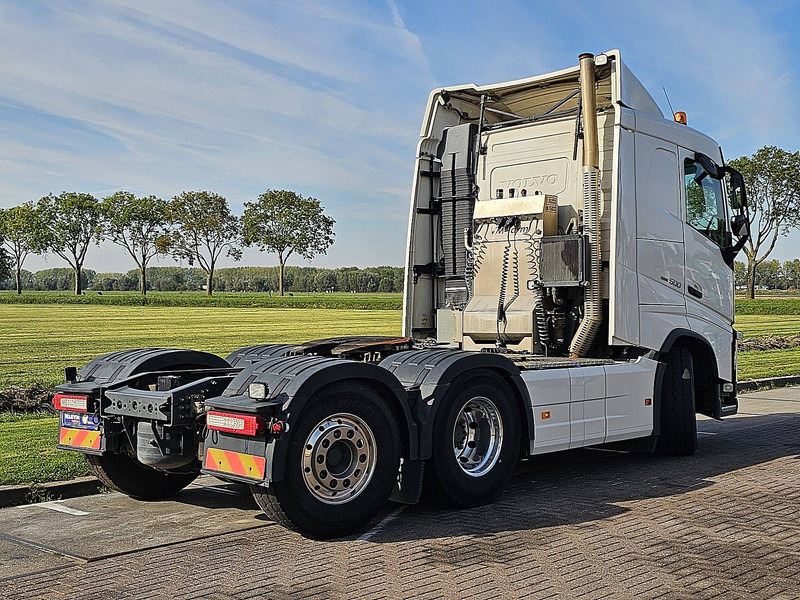 Volvo FH 500 6X2 STEERED PTO+HYDR - Trekkvogn: bilde 3 Volvo FH 500 6X2 STEERED PTO+HYDR - Trekkvogn: bilde 3