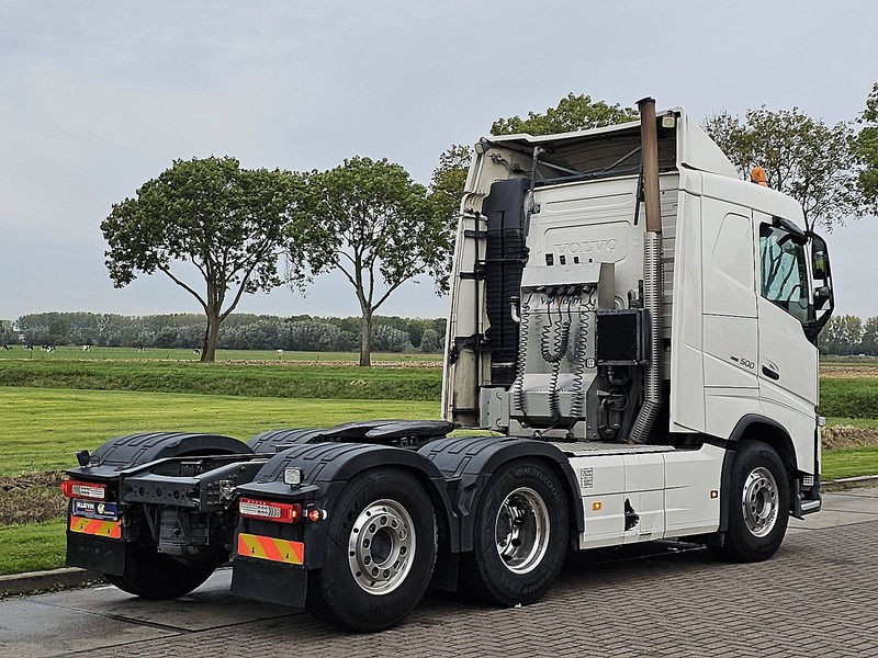 Volvo FH 500 6X2 STEERED PTO+HYDR - Trekkvogn: bilde 3 Volvo FH 500 6X2 STEERED PTO+HYDR - Trekkvogn: bilde 3