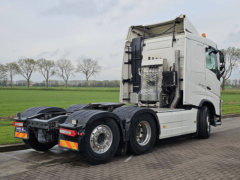 Volvo FH 500 6X2 STEERED PTO+HYDR - Trekkvogn: bilde 3 Volvo FH 500 6X2 STEERED PTO+HYDR - Trekkvogn: bilde 3