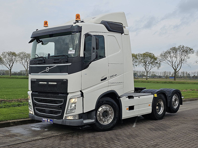 Volvo FH 500 6X2 STEERED PTO+HYDR - Trekkvogn: bilde 2 Volvo FH 500 6X2 STEERED PTO+HYDR - Trekkvogn: bilde 2