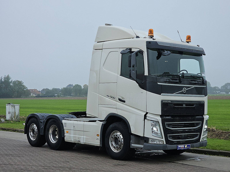 Volvo FH 500 6X2 STEERED PTO+HYDR - Trekkvogn: bilde 5 Volvo FH 500 6X2 STEERED PTO+HYDR - Trekkvogn: bilde 5