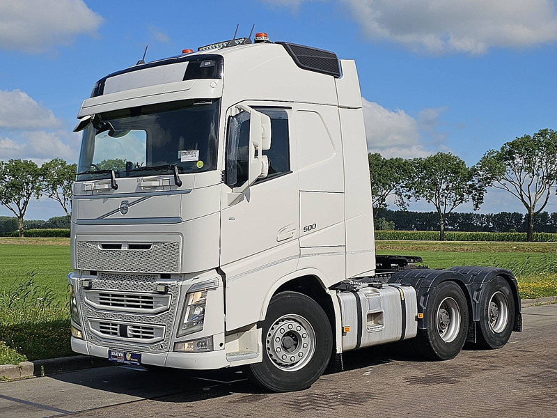 Volvo FH 500 6X4 120 TON HUB.RED. - Trekkvogn: bilde 2 Volvo FH 500 6X4 120 TON HUB.RED. - Trekkvogn: bilde 2