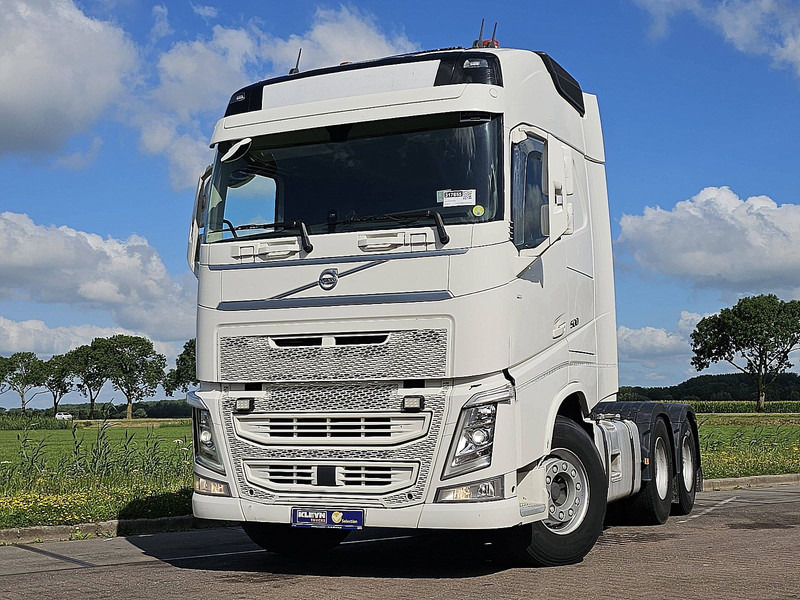 Volvo FH 500 6X4 120 TON HUB.RED. - Trekkvogn: bilde 1 Volvo FH 500 6X4 120 TON HUB.RED. - Trekkvogn: bilde 1