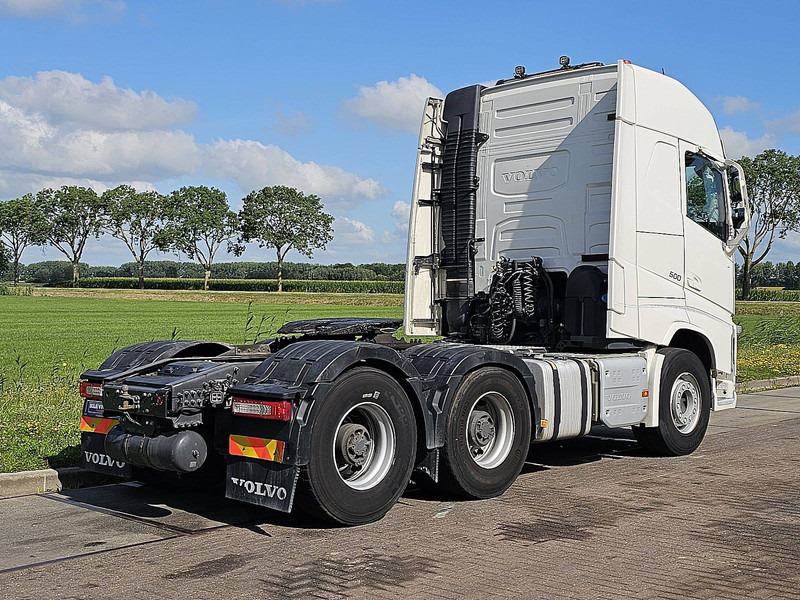 Volvo FH 500 6X4 120 TON HUB.RED. - Trekkvogn: bilde 3 Volvo FH 500 6X4 120 TON HUB.RED. - Trekkvogn: bilde 3