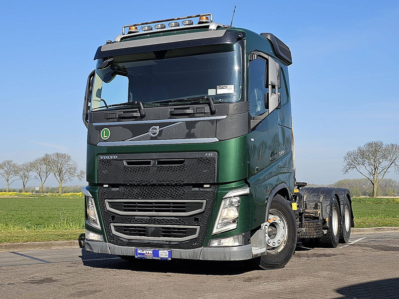 Volvo FH 500 6X4 PTO WB390 - Trekkvogn: bilde 1 Volvo FH 500 6X4 PTO WB390 - Trekkvogn: bilde 1