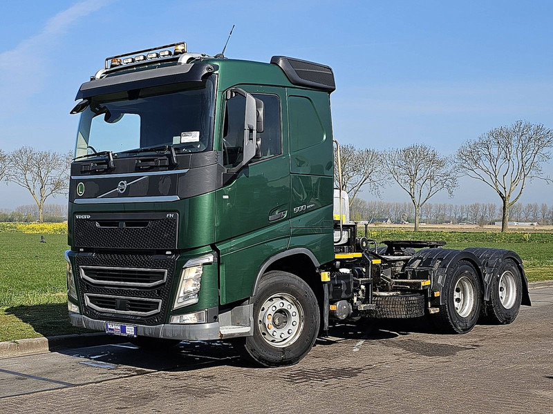 Volvo FH 500 6X4 PTO WB390 - Trekkvogn: bilde 2 Volvo FH 500 6X4 PTO WB390 - Trekkvogn: bilde 2