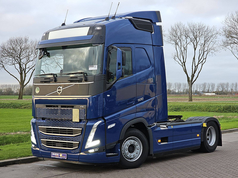 Volvo FH 500 - Trekkvogn: bilde 2 Volvo FH 500 - Trekkvogn: bilde 2