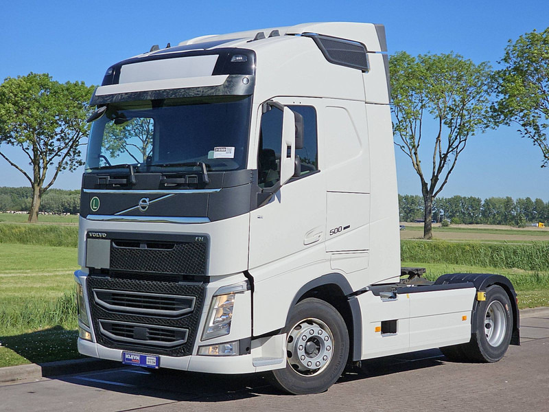 Volvo FH 500 - Trekkvogn: bilde 2 Volvo FH 500 - Trekkvogn: bilde 2
