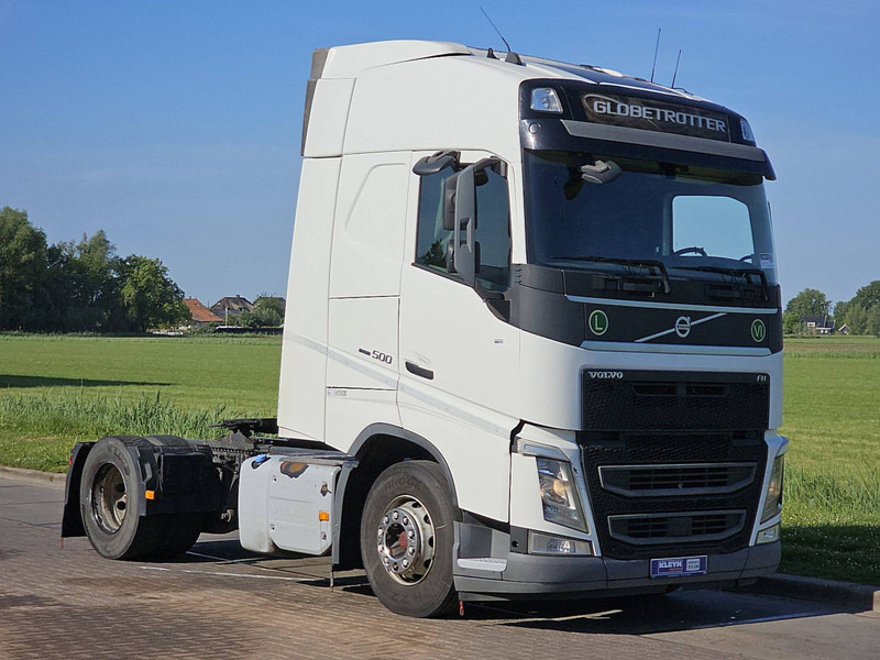 Volvo FH 500 - Trekkvogn: bilde 5 Volvo FH 500 - Trekkvogn: bilde 5