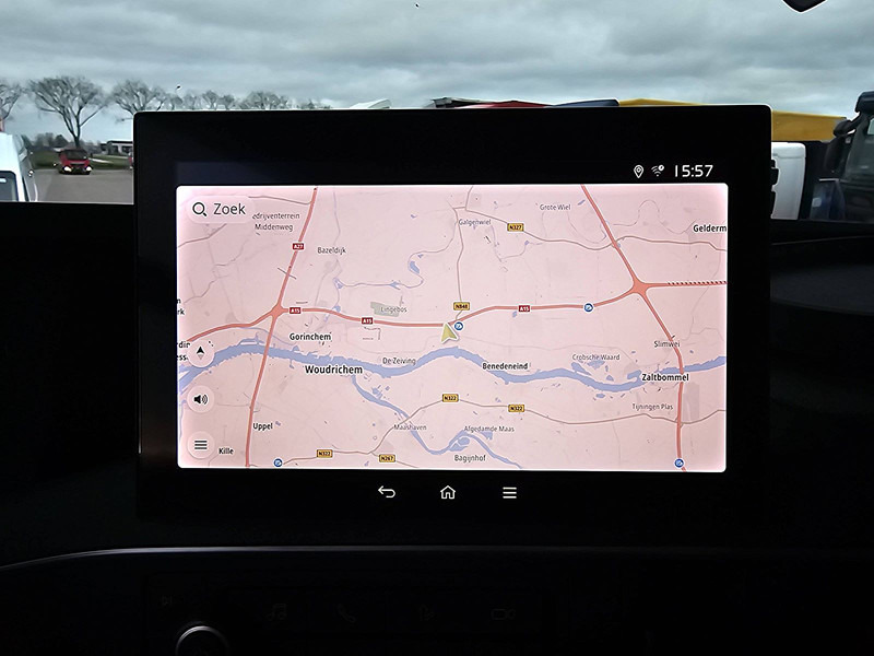 Trekkvogn Volvo FH 500: bilde 15