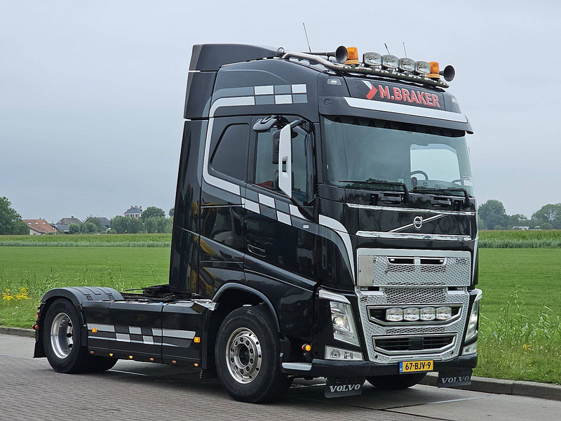 Volvo FH 500 - Trekkvogn: bilde 5 Volvo FH 500 - Trekkvogn: bilde 5