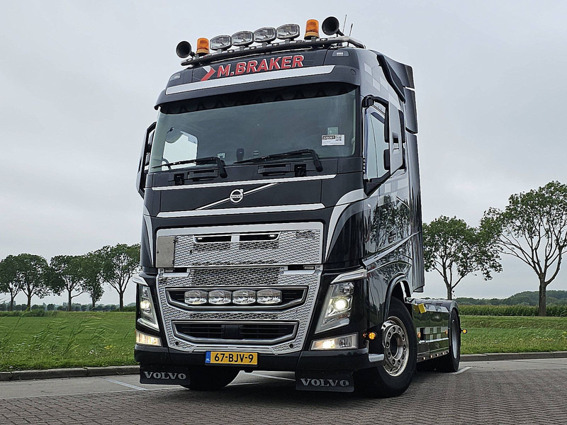 Volvo FH 500 - Trekkvogn: bilde 1 Volvo FH 500 - Trekkvogn: bilde 1