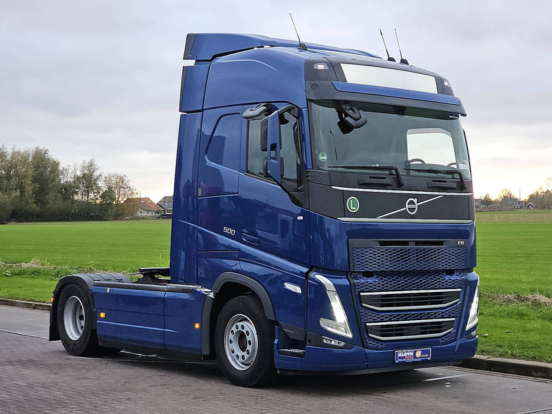 Volvo FH 500 - Trekkvogn: bilde 5 Volvo FH 500 - Trekkvogn: bilde 5