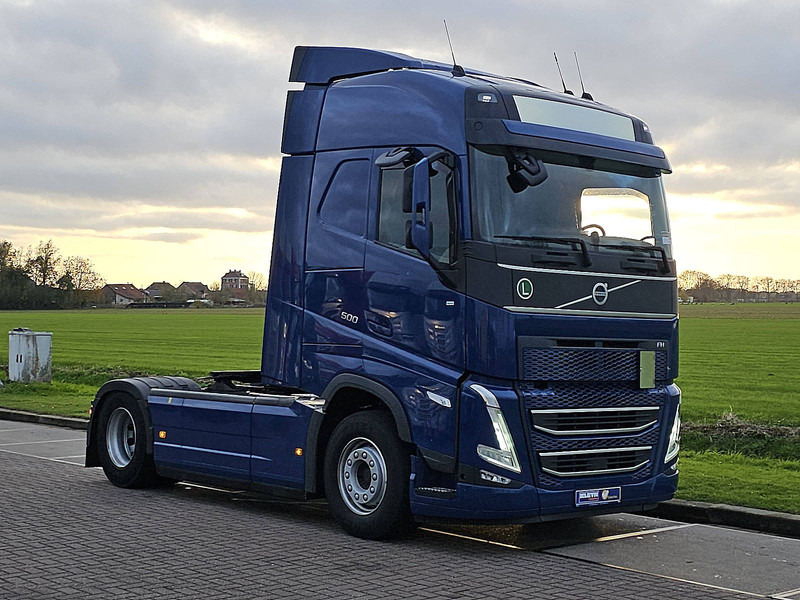Volvo FH 500 - Trekkvogn: bilde 5 Volvo FH 500 - Trekkvogn: bilde 5