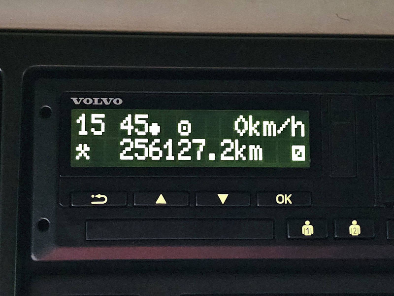 Trekkvogn Volvo FH 500: bilde 9