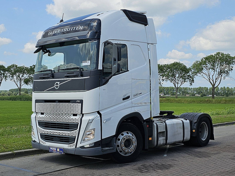 Volvo FH 500 - Trekkvogn: bilde 2 Volvo FH 500 - Trekkvogn: bilde 2