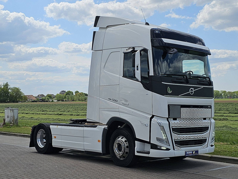 Volvo FH 500 - Trekkvogn: bilde 5 Volvo FH 500 - Trekkvogn: bilde 5