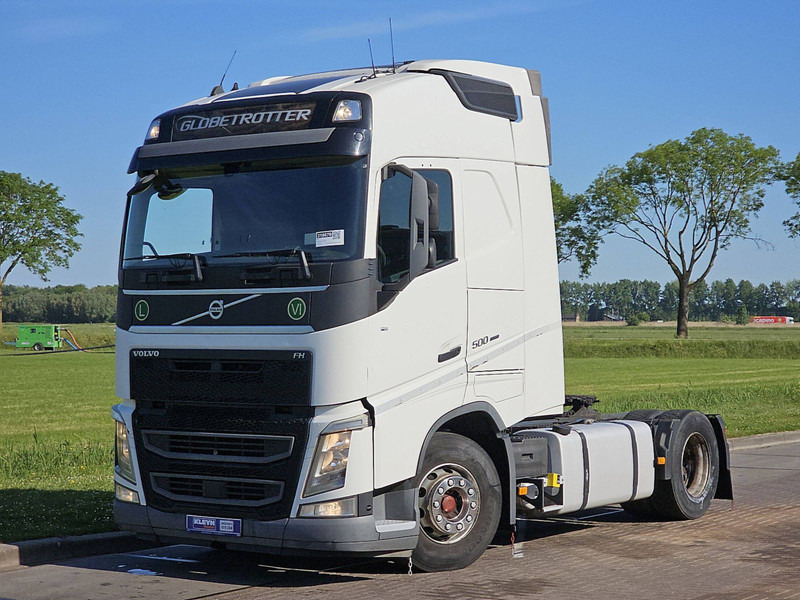 Volvo FH 500 PTO VEB+ I-PARK-COOL - Trekkvogn: bilde 2 Volvo FH 500 PTO VEB+ I-PARK-COOL - Trekkvogn: bilde 2