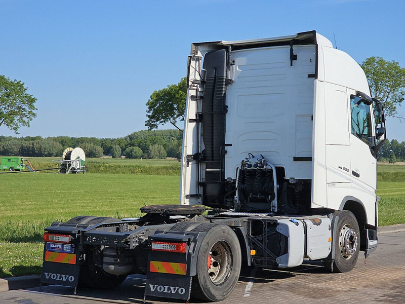 Volvo FH 500 PTO VEB+ I-PARK-COOL - Trekkvogn: bilde 3 Volvo FH 500 PTO VEB+ I-PARK-COOL - Trekkvogn: bilde 3