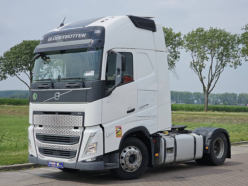 Volvo FH 500 XL 2X TANK ALCOA'S - Trekkvogn: bilde 2 Volvo FH 500 XL 2X TANK ALCOA'S - Trekkvogn: bilde 2