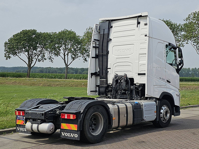 Volvo FH 500 XL 2X TANK ALCOA'S - Trekkvogn: bilde 3 Volvo FH 500 XL 2X TANK ALCOA'S - Trekkvogn: bilde 3