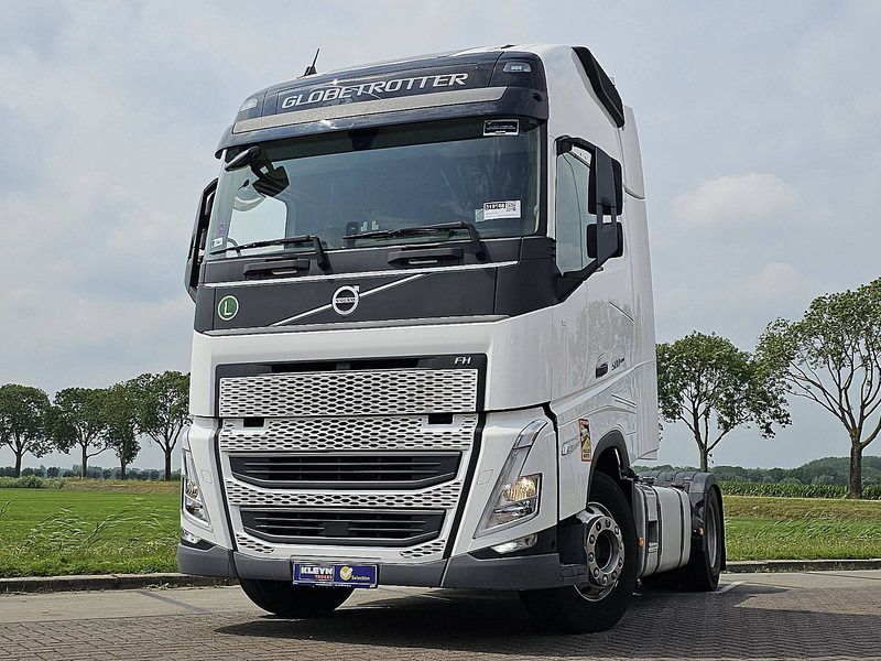 Volvo FH 500 XL 2X TANK ALCOA'S - Trekkvogn: bilde 1 Volvo FH 500 XL 2X TANK ALCOA'S - Trekkvogn: bilde 1