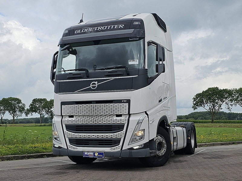 Volvo FH 500 XL 2X TANK ALCOA'S - Trekkvogn: bilde 1 Volvo FH 500 XL 2X TANK ALCOA'S - Trekkvogn: bilde 1