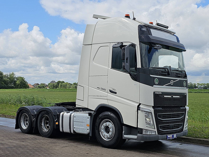 Volvo FH 500 XL 6X2 WB 300 - Trekkvogn: bilde 5 Volvo FH 500 XL 6X2 WB 300 - Trekkvogn: bilde 5