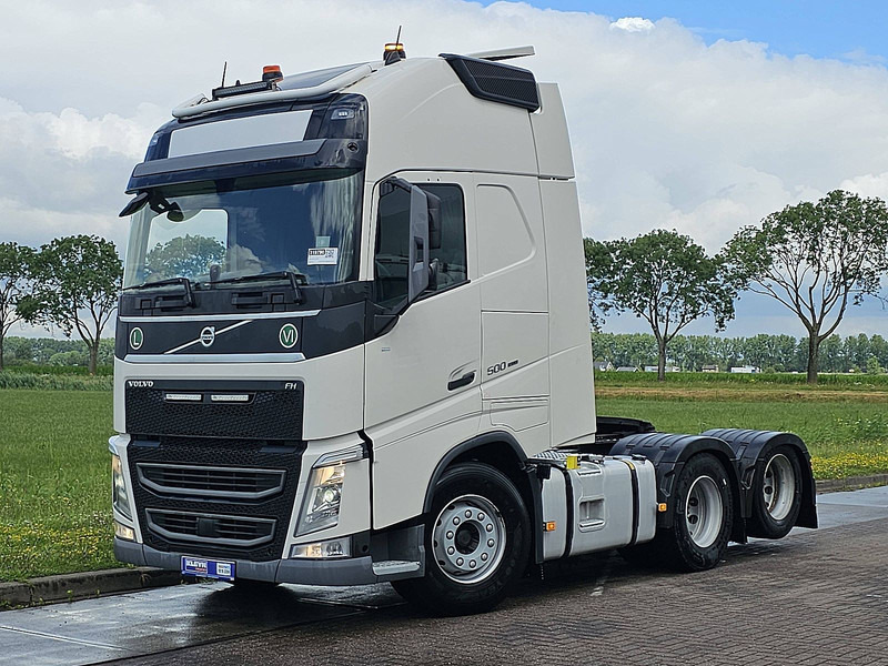 Volvo FH 500 XL 6X2 WB 300 - Trekkvogn: bilde 2 Volvo FH 500 XL 6X2 WB 300 - Trekkvogn: bilde 2