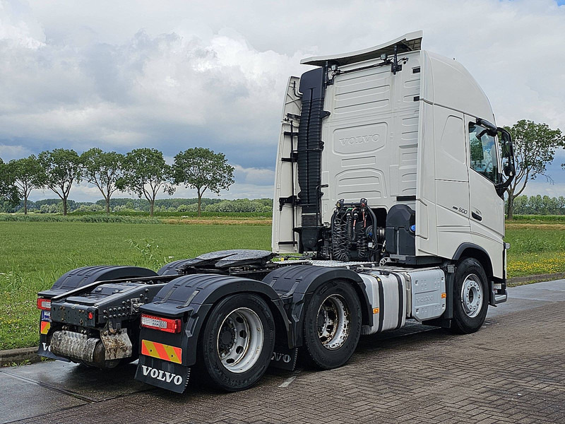 Volvo FH 500 XL 6X2 WB 300 - Trekkvogn: bilde 3 Volvo FH 500 XL 6X2 WB 300 - Trekkvogn: bilde 3