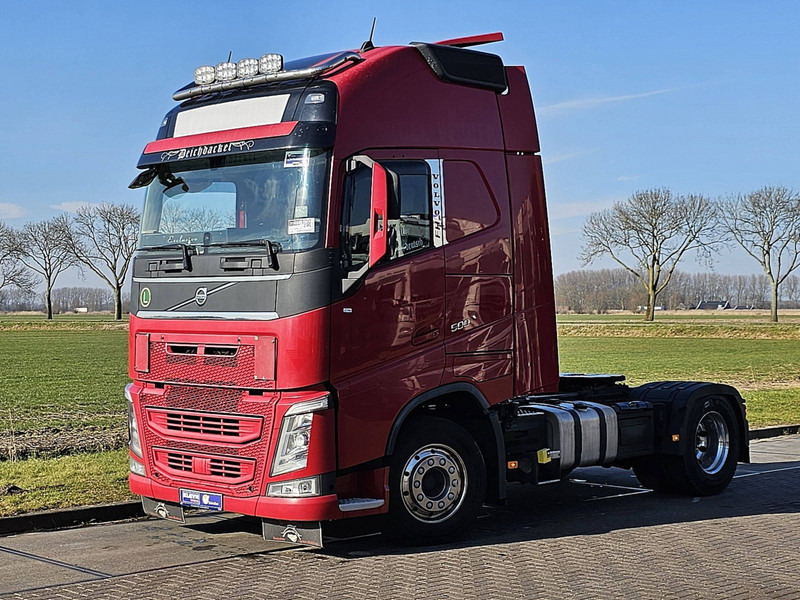 Volvo FH 500 XL ALCOA'S EURO6D - Trekkvogn: bilde 2 Volvo FH 500 XL ALCOA'S EURO6D - Trekkvogn: bilde 2