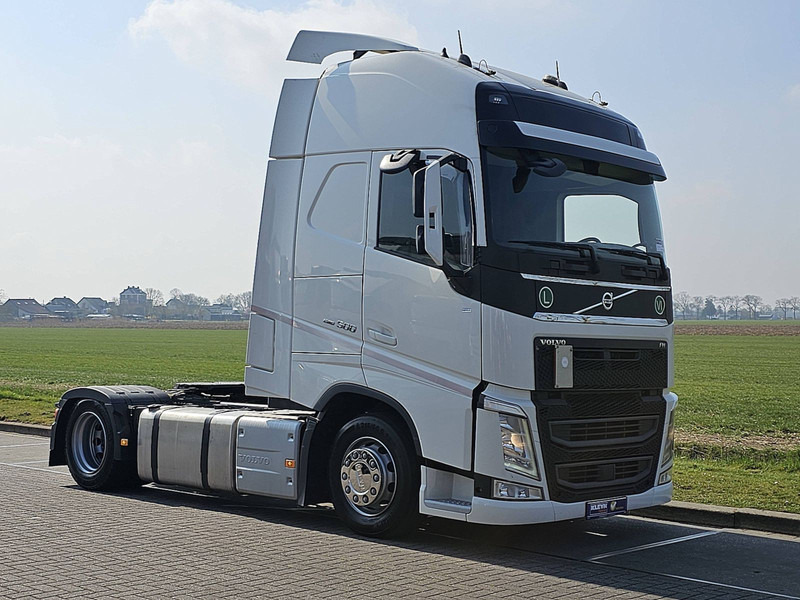 Trekkvogn Volvo FH 500 XL I-PARK-COOL MEGA: bilde 5