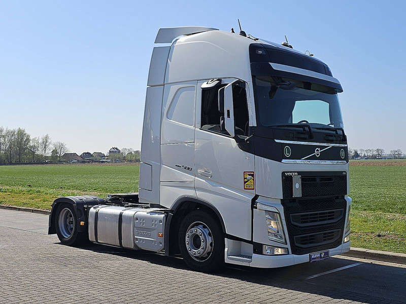 Volvo FH 500 XL I-PARK-COOL MEGA - Trekkvogn: bilde 5 Volvo FH 500 XL I-PARK-COOL MEGA - Trekkvogn: bilde 5