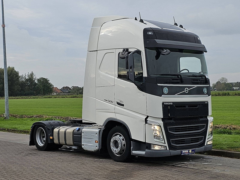 Volvo FH 500 XL MEGA X-LOW I-P-C - Trekkvogn: bilde 5 Volvo FH 500 XL MEGA X-LOW I-P-C - Trekkvogn: bilde 5