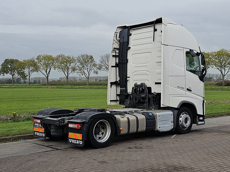 Volvo FH 500 XL MEGA X-LOW I-P-C - Trekkvogn: bilde 3 Volvo FH 500 XL MEGA X-LOW I-P-C - Trekkvogn: bilde 3