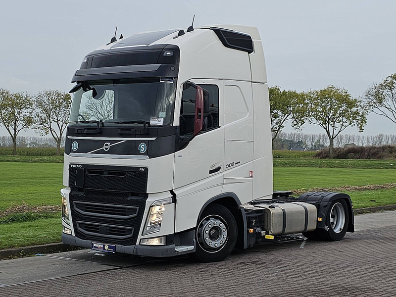 Volvo FH 500 XL MEGA X-LOW I-P-C - Trekkvogn: bilde 2 Volvo FH 500 XL MEGA X-LOW I-P-C - Trekkvogn: bilde 2