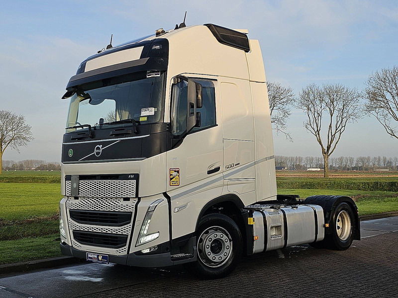 Volvo FH 500 XL - Trekkvogn: bilde 2 Volvo FH 500 XL - Trekkvogn: bilde 2