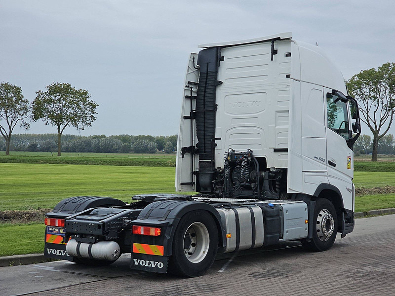 Volvo FH 500 XL - Trekkvogn: bilde 3 Volvo FH 500 XL - Trekkvogn: bilde 3