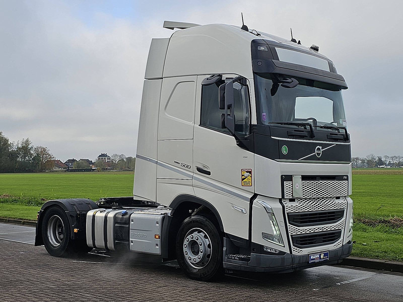 Volvo FH 500 XL, - Trekkvogn: bilde 5 Volvo FH 500 XL, - Trekkvogn: bilde 5