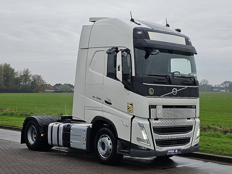 Volvo FH 500 XL, - Trekkvogn: bilde 5 Volvo FH 500 XL, - Trekkvogn: bilde 5