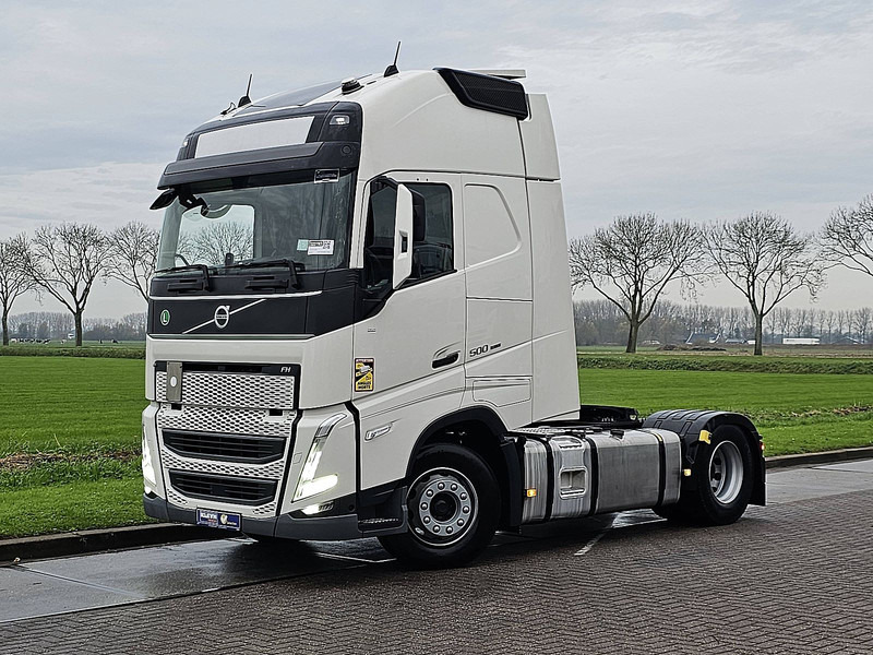 Volvo FH 500 XL, - Trekkvogn: bilde 2 Volvo FH 500 XL, - Trekkvogn: bilde 2
