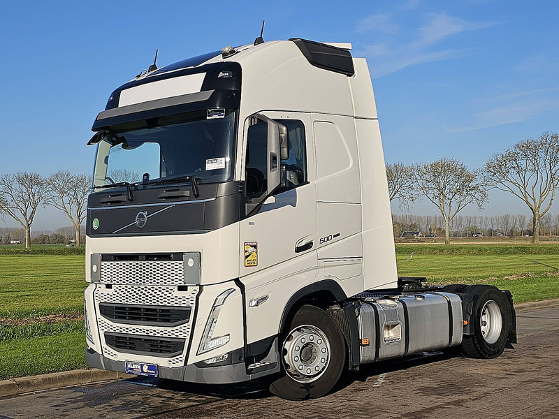 Volvo FH 500 XL, - Trekkvogn: bilde 2 Volvo FH 500 XL, - Trekkvogn: bilde 2