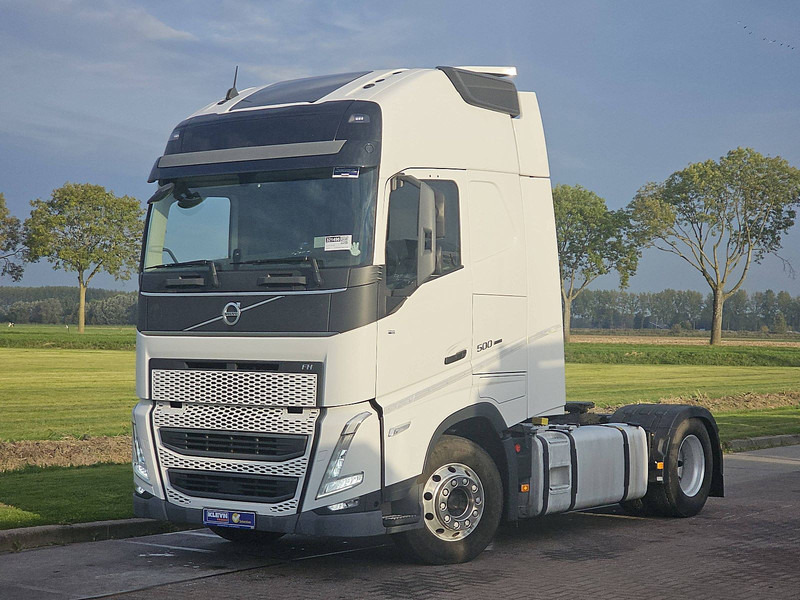 Volvo FH 500 XL - Trekkvogn: bilde 2 Volvo FH 500 XL - Trekkvogn: bilde 2