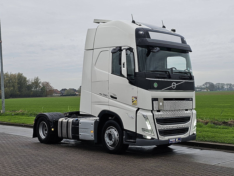 Volvo FH 500 XL, - Trekkvogn: bilde 5 Volvo FH 500 XL, - Trekkvogn: bilde 5