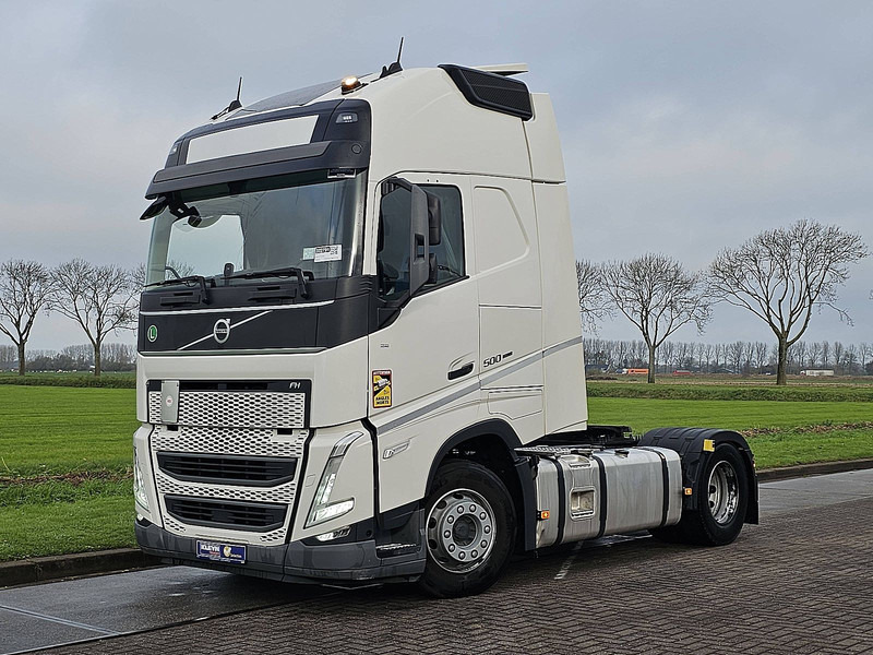 Volvo FH 500 XL, - Trekkvogn: bilde 2 Volvo FH 500 XL, - Trekkvogn: bilde 2