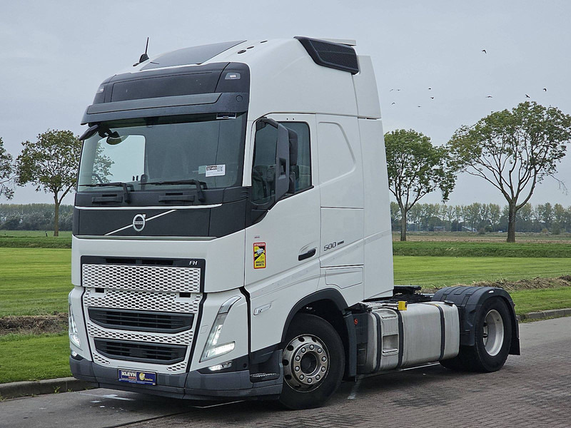 Volvo FH 500 XL - Trekkvogn: bilde 2 Volvo FH 500 XL - Trekkvogn: bilde 2