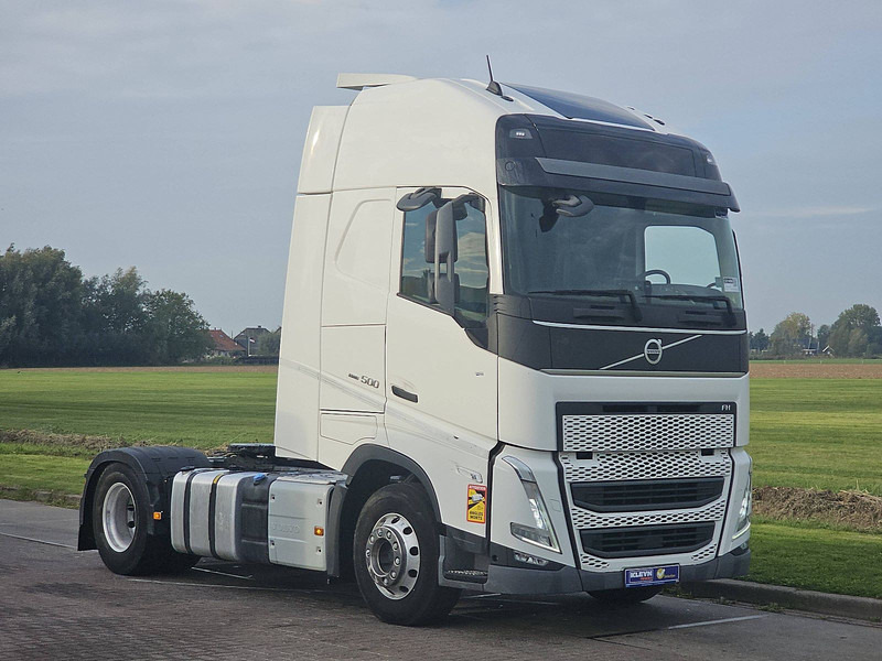 Volvo FH 500 XL - Trekkvogn: bilde 5 Volvo FH 500 XL - Trekkvogn: bilde 5