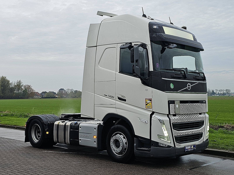 Volvo FH 500 XL, - Trekkvogn: bilde 5 Volvo FH 500 XL, - Trekkvogn: bilde 5