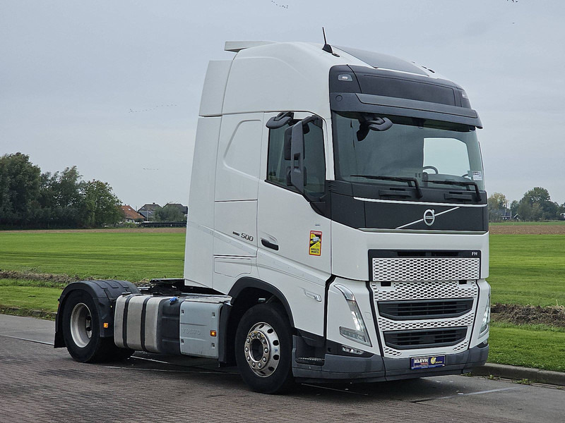 Volvo FH 500 XL - Trekkvogn: bilde 5 Volvo FH 500 XL - Trekkvogn: bilde 5