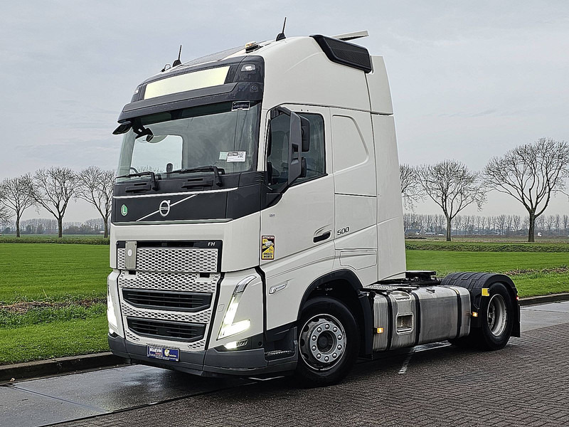 Volvo FH 500 XL, - Trekkvogn: bilde 2 Volvo FH 500 XL, - Trekkvogn: bilde 2